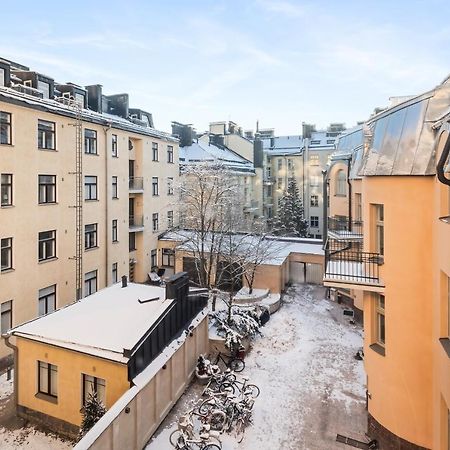 Wehost Heart Of Helsinki Studio With Top Amenities Ngoại thất bức ảnh