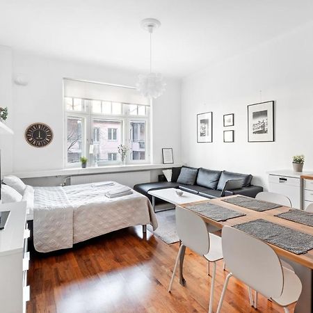 Wehost Heart Of Helsinki Studio With Top Amenities Ngoại thất bức ảnh