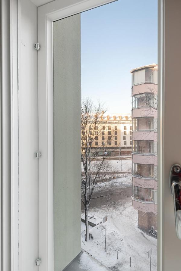 Wehost Heart Of Helsinki Studio With Top Amenities Ngoại thất bức ảnh