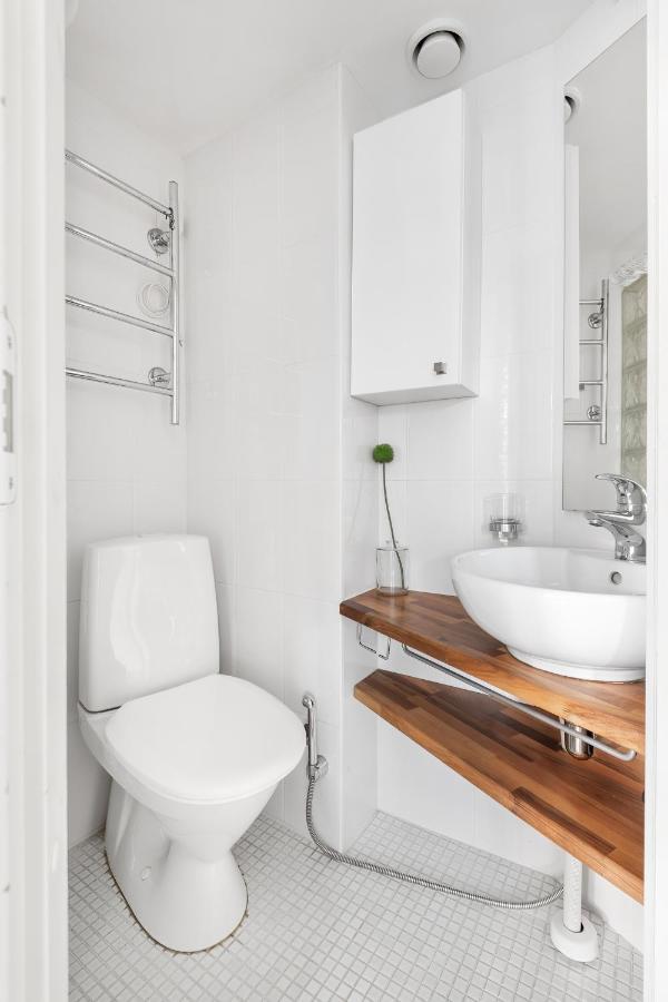 Wehost Heart Of Helsinki Studio With Top Amenities Ngoại thất bức ảnh