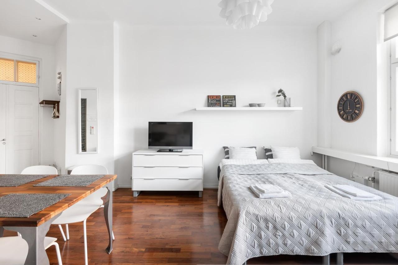 Wehost Heart Of Helsinki Studio With Top Amenities Ngoại thất bức ảnh
