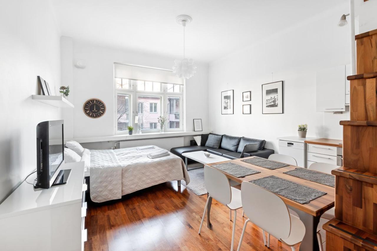 Wehost Heart Of Helsinki Studio With Top Amenities Ngoại thất bức ảnh