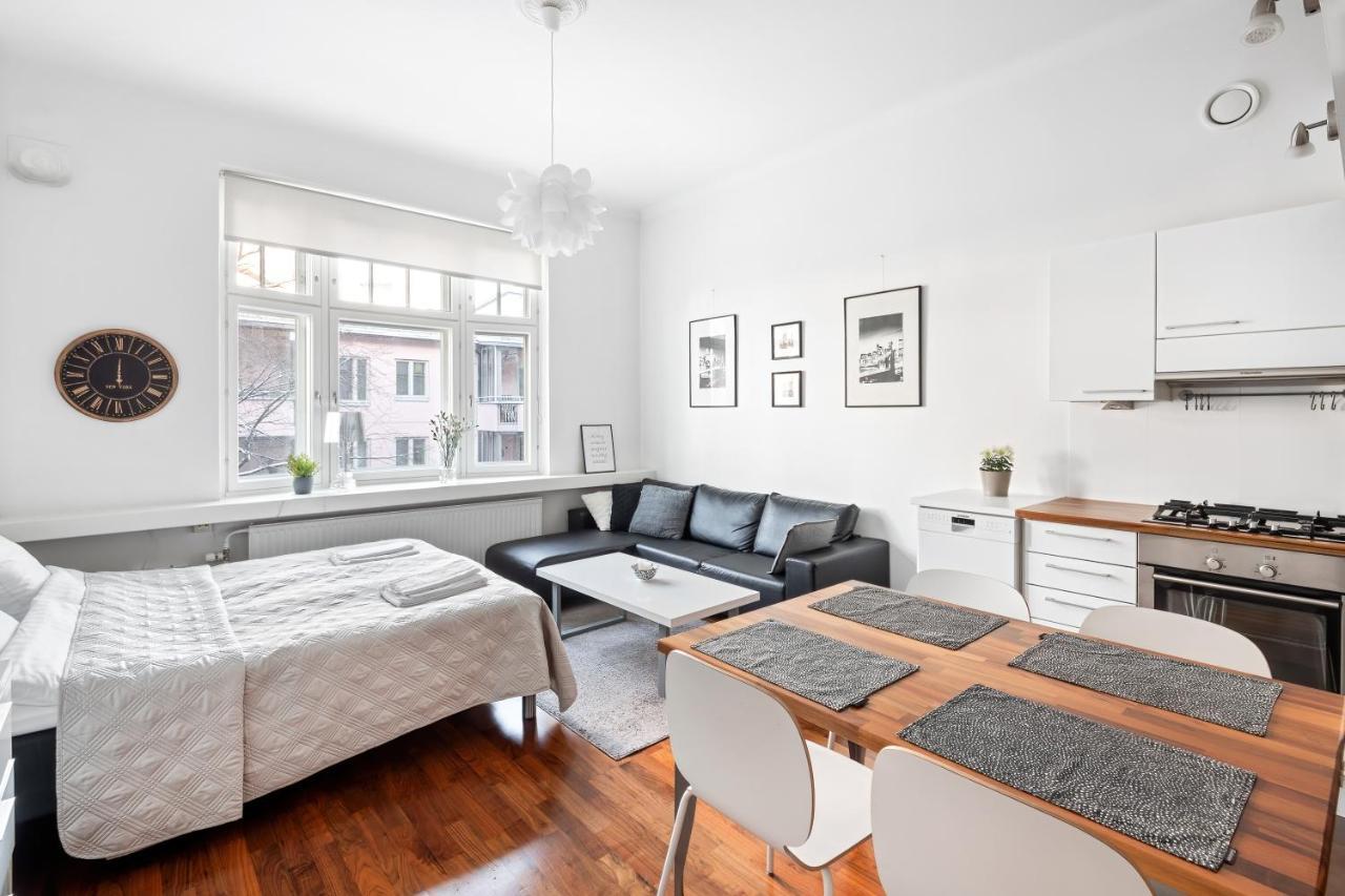 Wehost Heart Of Helsinki Studio With Top Amenities Ngoại thất bức ảnh