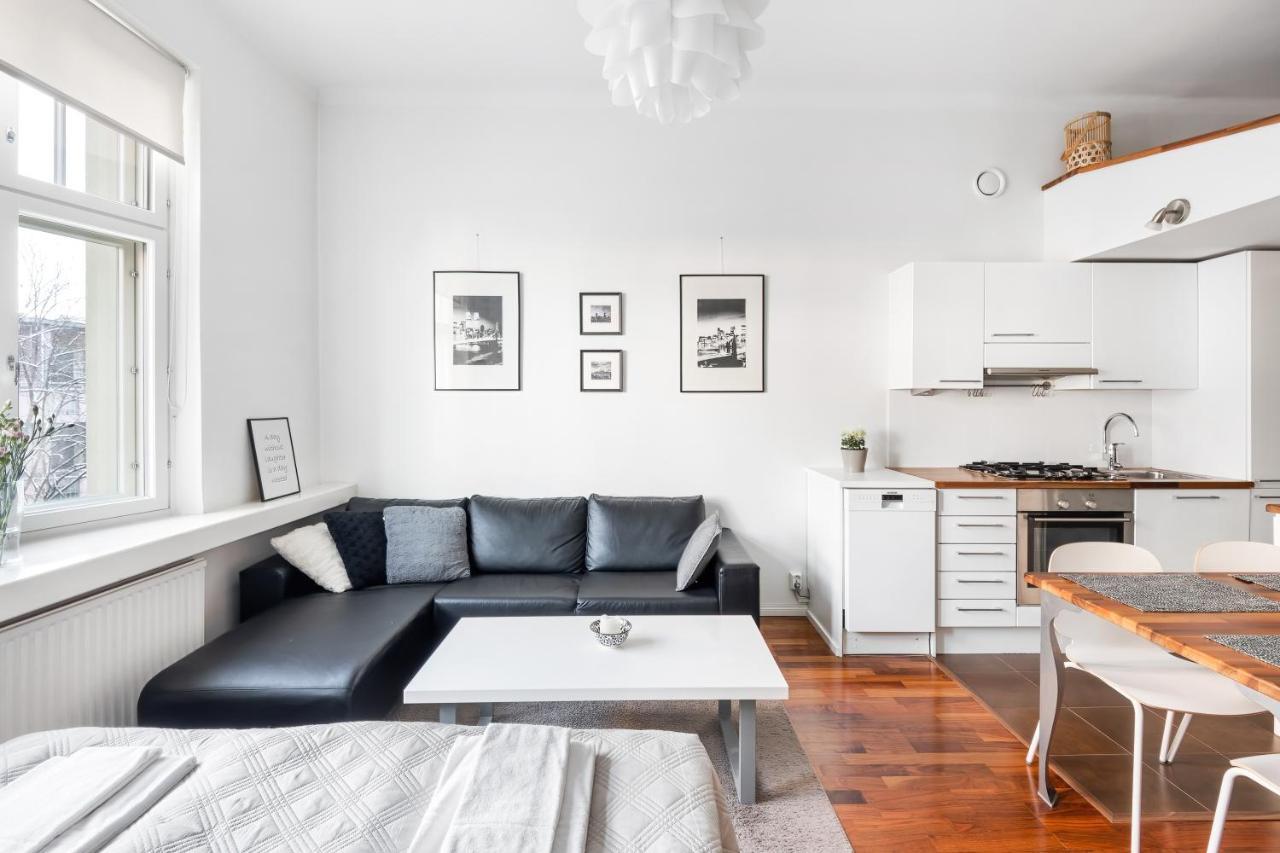 Wehost Heart Of Helsinki Studio With Top Amenities Ngoại thất bức ảnh