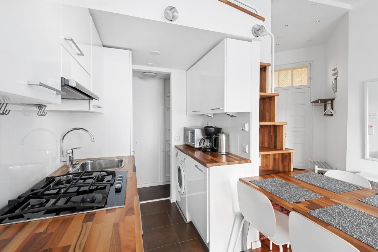 Wehost Heart Of Helsinki Studio With Top Amenities Ngoại thất bức ảnh