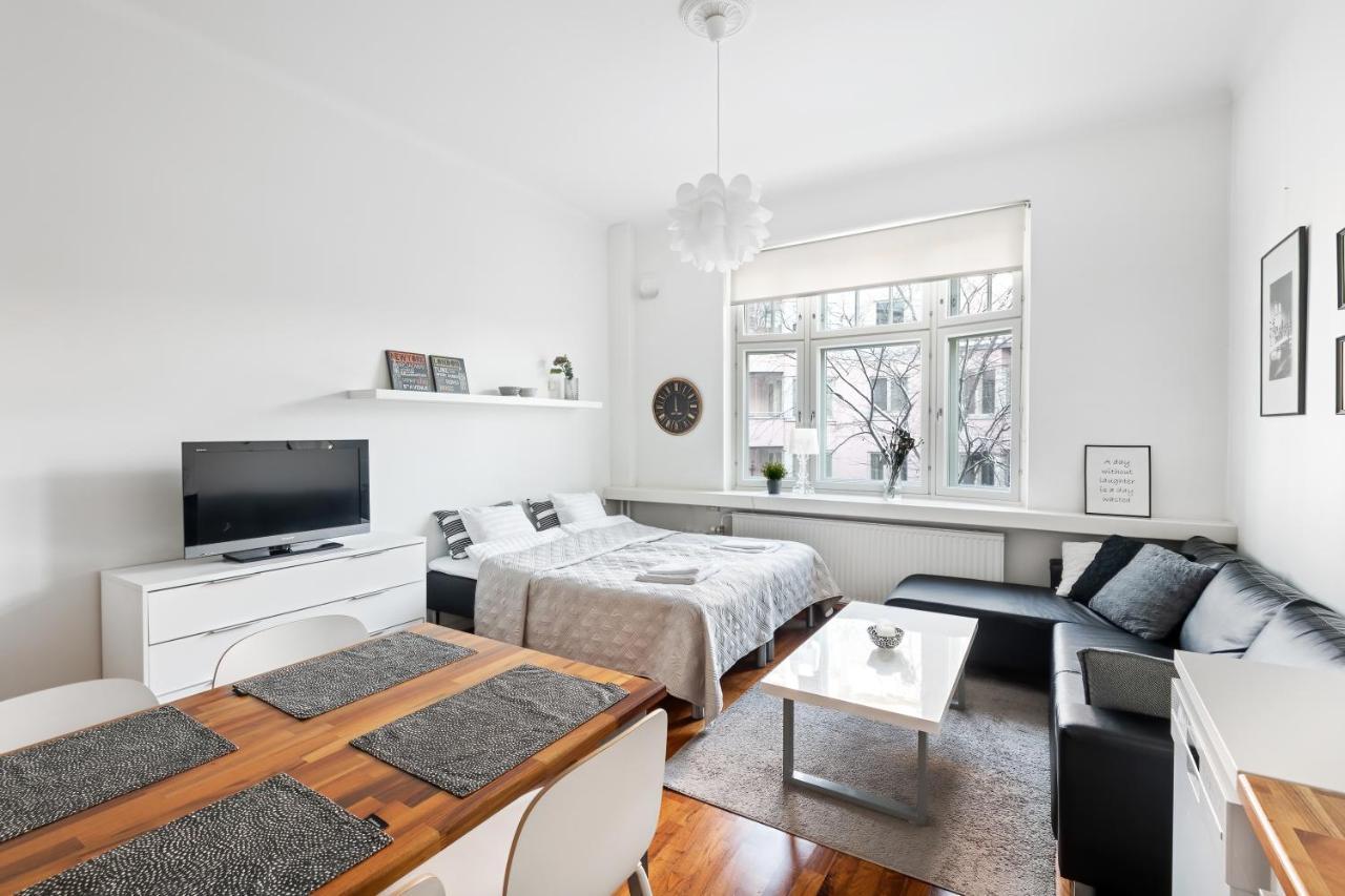 Wehost Heart Of Helsinki Studio With Top Amenities Ngoại thất bức ảnh