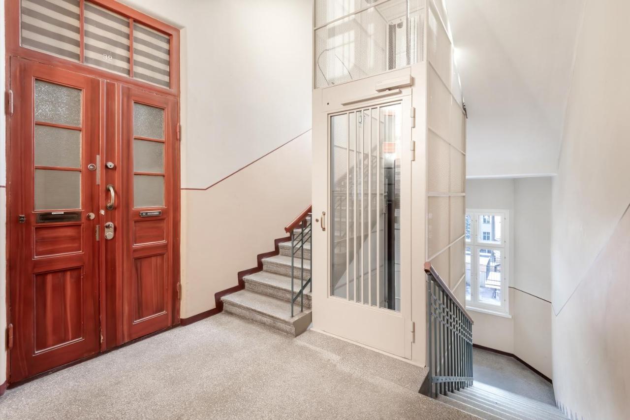 Wehost Heart Of Helsinki Studio With Top Amenities Ngoại thất bức ảnh